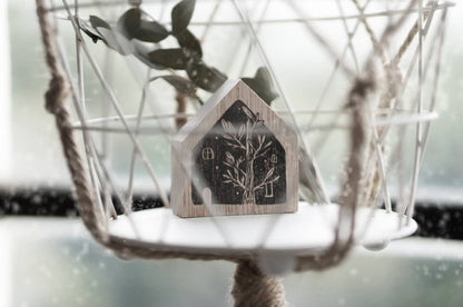 Black Milk Project - Sello de madera - Tree of Life - Home Series