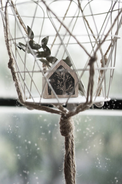 Black Milk Project - Sello de madera - Tree of Life - Home Series