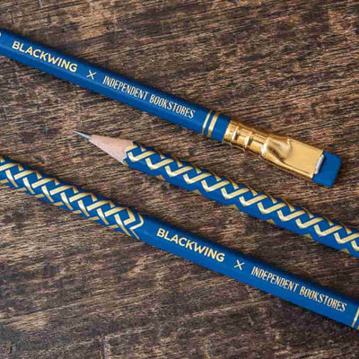 [EDICIÓN LIMITADA] Blackwing Independent Bookstores 2024 – 1 Unidad Lápiz – Grafito Firme