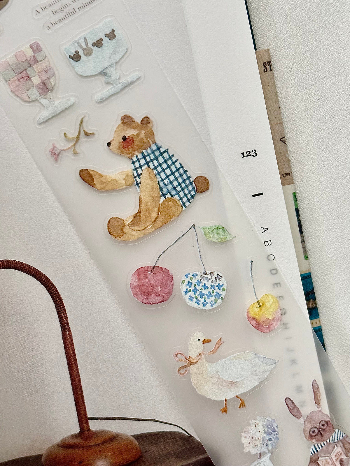 PION - PET Tape Precortado 35 mm - Matte - Dear