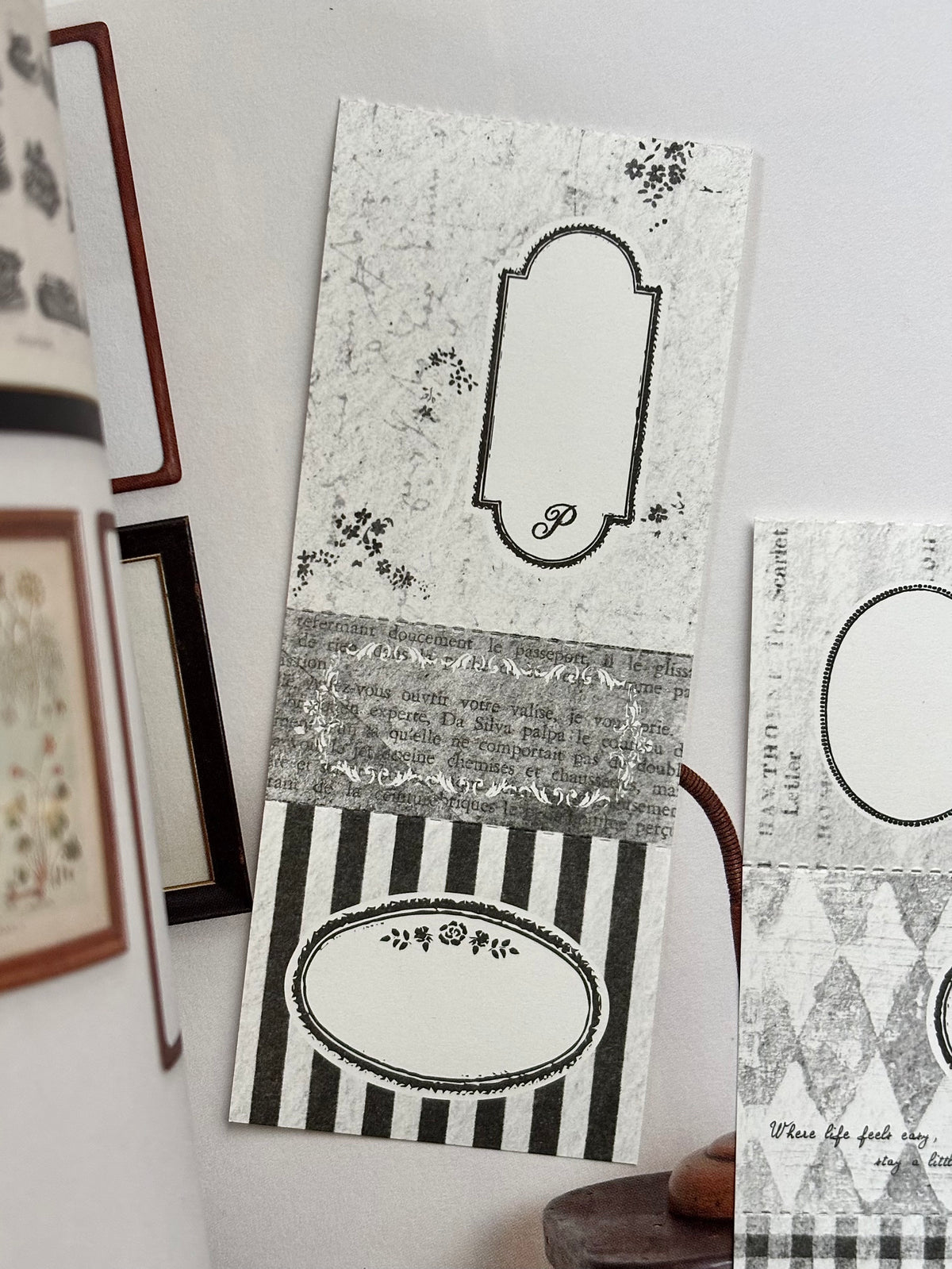 PION - Bloc de Notas - Black Pages