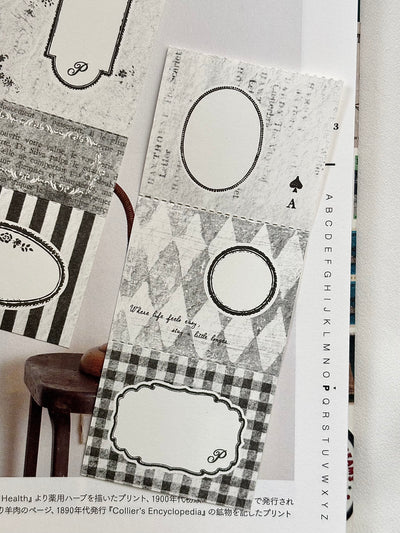 PION - Bloc de Notas - Black Pages