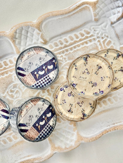PION - Washi Tape 15 mm - Deco Tape 2