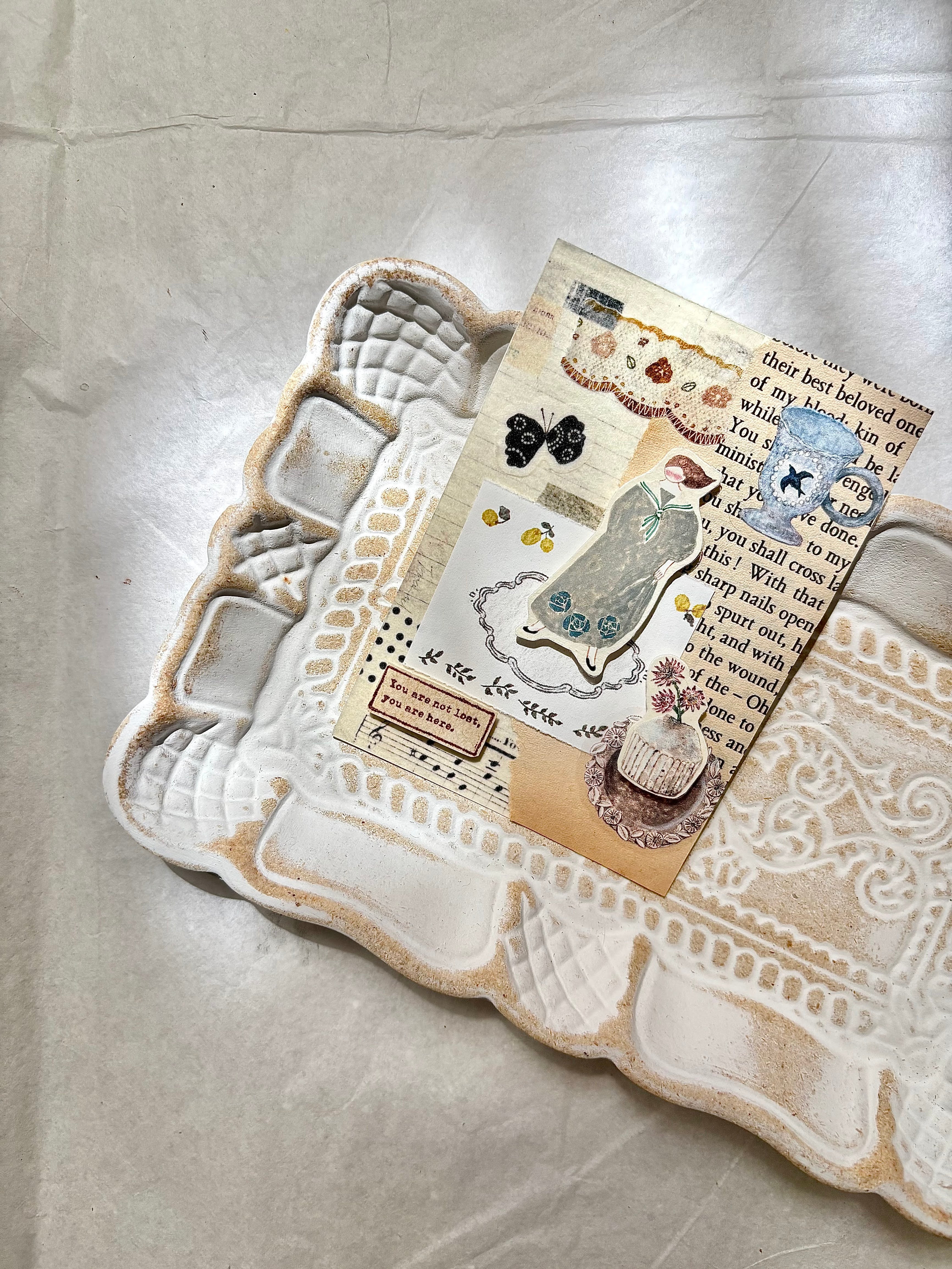 PION - Washi Tape 15 mm - Decorativo