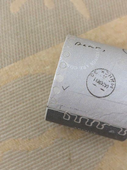 PION - Washi Tape Troquelado 40 mm - Paper