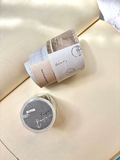 PION - Washi Tape Troquelado 40 mm - Paper
