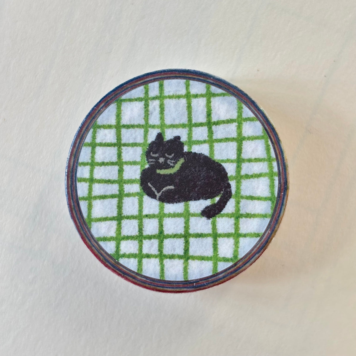 PION - Washi Tape 15 mm - Deco Tape 2