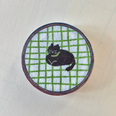 PION - Washi Tape 15 mm - Deco Tape 2