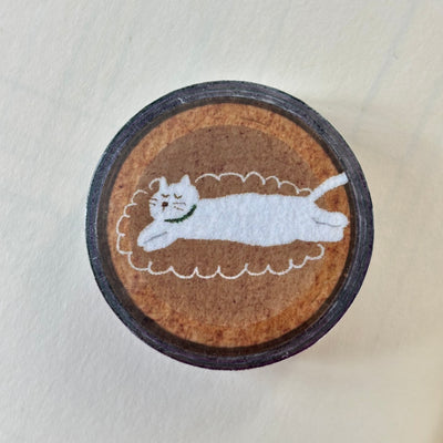 PION - Washi Tape 15 mm - Deco Tape 2