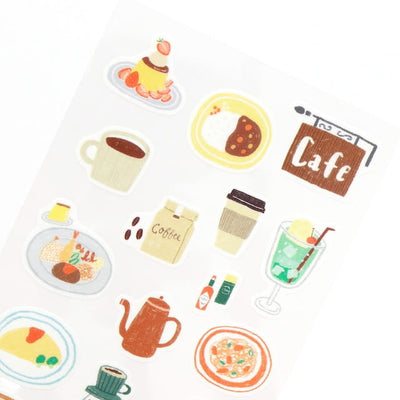 SAIEN - Pegatinas - Cafe J-273 - Nice Day