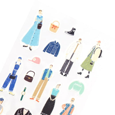 SAIEN - Pegatinas - Today's Code J-275 - Nice Day