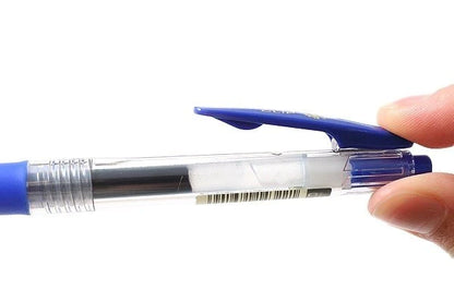 Zebra - Bolígrafo 0.5mm SARASA DecoShine - Lila