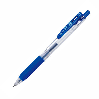 Zebra - Bolígrafo 0.4mm SARASA Clip - Azul