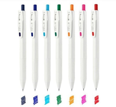 Zebra - Set 7 Bolígrafos 0.4mm SARASA R