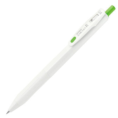 Zebra - Bolígrafo 0.4mm SARASA R - FreshGreen