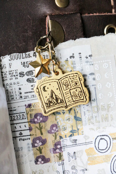 LCN - Colgante de Latón - Brass Charm (varios modelos)