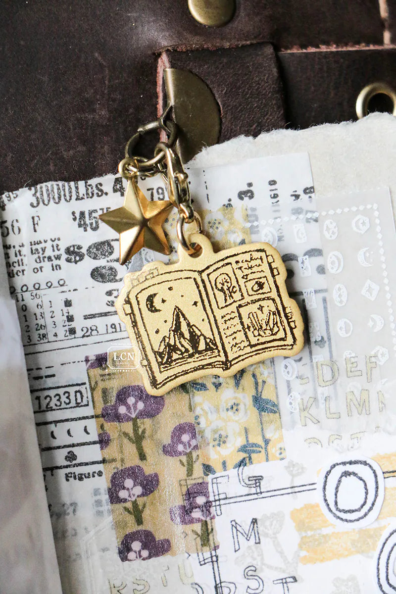 LCN - Colgante de Latón - Brass Charm (varios modelos)