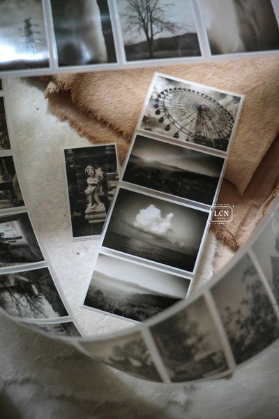 LCN - PET Tape 50 mm - Journey Vol2 UV Printing