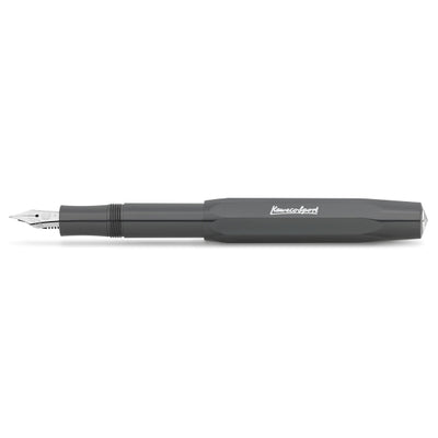 Kaweco - Pluma Estilográfica - Sport Skyline - Gris