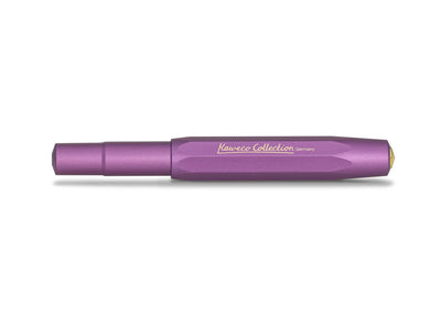 Kaweco - Pluma Estilográfica - COLLECTION Aluminio - Violeta