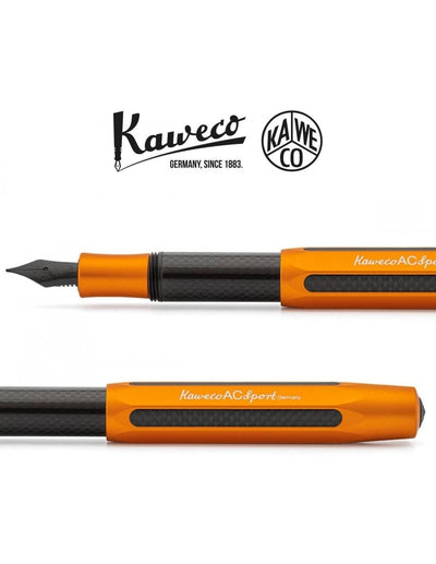 Kaweco - Pluma Estilográfica - Sport AC - Naranja