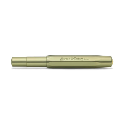 Kaweco - Pluma Estilográfica - COLLECTION Aluminio - Olivine