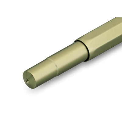 Kaweco - Pluma Estilográfica - COLLECTION Aluminio - Olivine