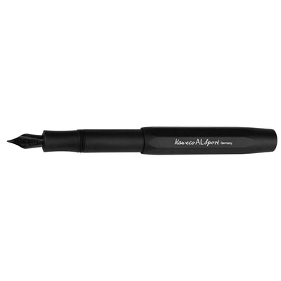 Kaweco - Pluma Estilográfica - Sport Aluminio - All Black