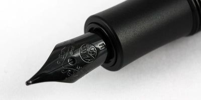 Kaweco - Pluma Estilográfica - Sport Aluminio - All Black