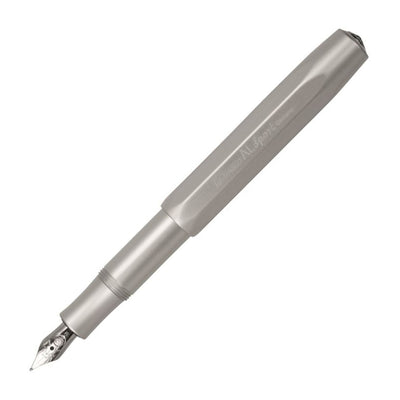 Kaweco - Pluma Estilográfica - Sport Aluminio - Mate