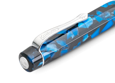 Kaweco - Pluma Estilográfica - Art Sport Classic - Pebble Blue