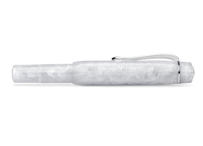 Kaweco - Pluma Estilográfica - Art Sport Classic - Mineral White