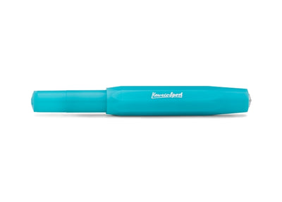 Kaweco - Pluma Estilográfica - Frosted Sport - Celeste