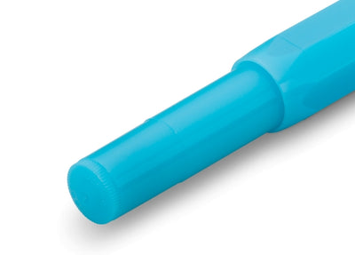 Kaweco - Pluma Estilográfica - Frosted Sport - Celeste