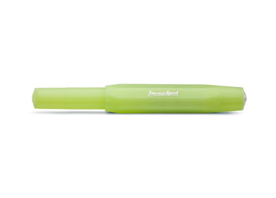 Kaweco - Pluma Estilográfica - Frosted Sport - Lima