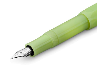 Kaweco - Pluma Estilográfica - Frosted Sport - Lima
