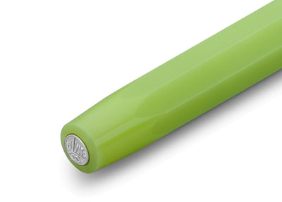 Kaweco - Pluma Estilográfica - Frosted Sport - Lima
