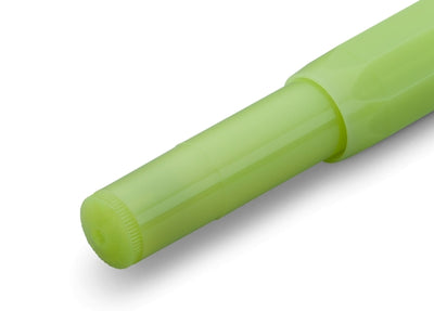Kaweco - Pluma Estilográfica - Frosted Sport - Lima
