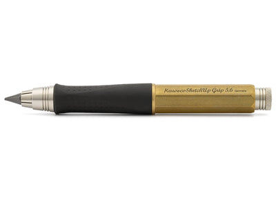 Kaweco - Portaminas Latón 5.6 mm SketchUp - Empuñadura de caucho