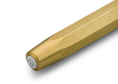 Kaweco - Pluma Estilográfica - BRASS SPORT - Latón