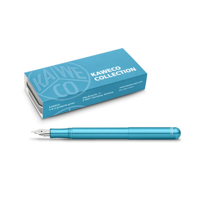 Kaweco - Pluma estilográfica LILIPUT - Blue