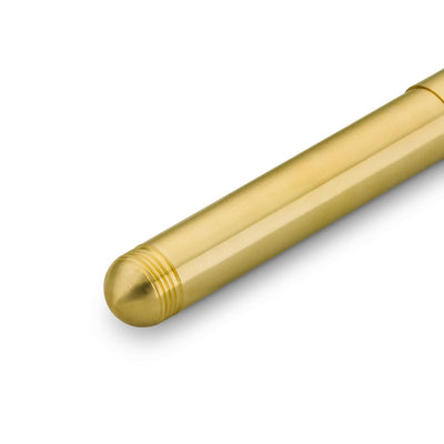 Kaweco - Pluma estilográfica LILIPUT - Latón