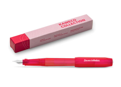 Kaweco - Pluma Estilográfica - Perkeo - Infrared