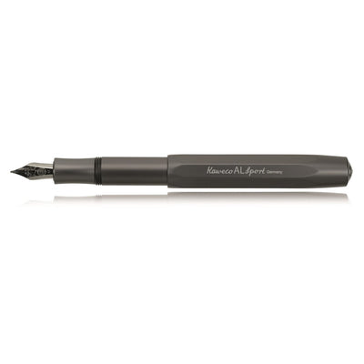 Kaweco - Pluma Estilográfica - Sport Aluminio - Titanio