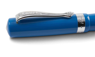 Kaweco - Pluma Estilográfica - STUDENT Azul Retro