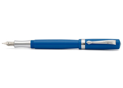 Kaweco - Pluma Estilográfica - STUDENT Azul Retro