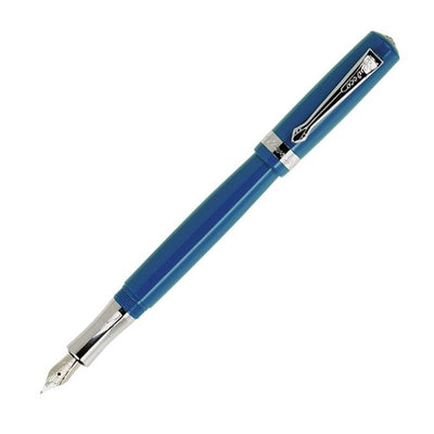 Kaweco - Pluma Estilográfica - STUDENT Azul Retro