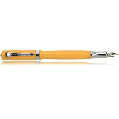Kaweco - Pluma Estilográfica - STUDENT Amarillo Retro
