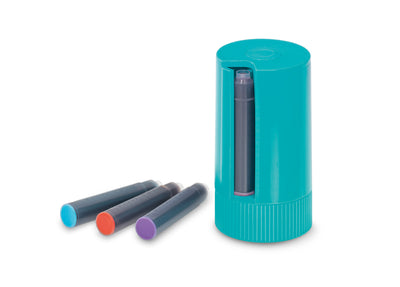 Kaweco - Dispensador 8 cartuchos - Colores variados