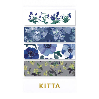 King Jim - Washi Tape Precortado - Flower 6 KITTA